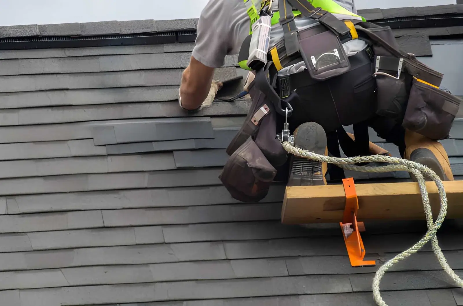 Affordable Roof Repair Services in Dallas, TX