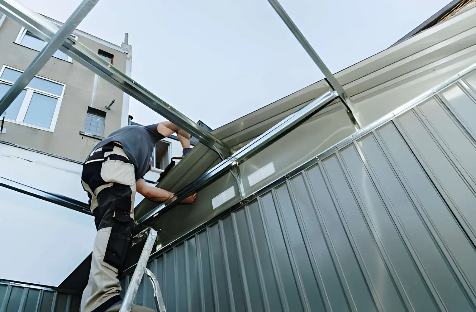 Full Roof Replacement Services in Dallas, TX
