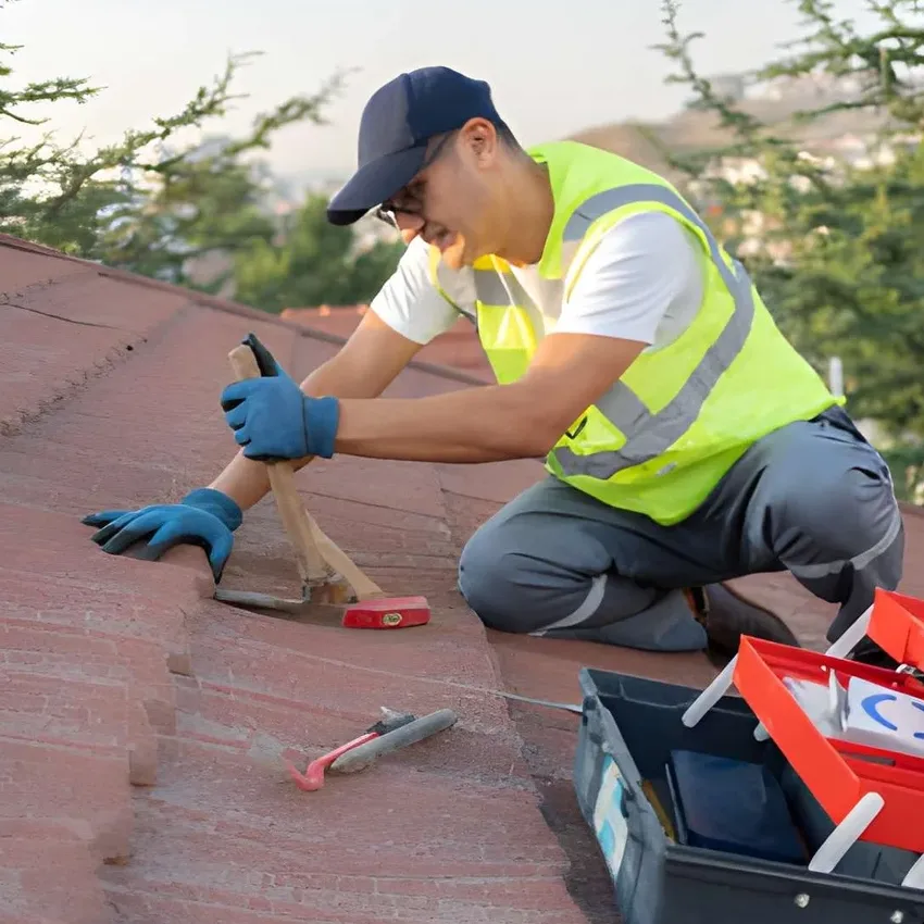 Hail Damage Roof