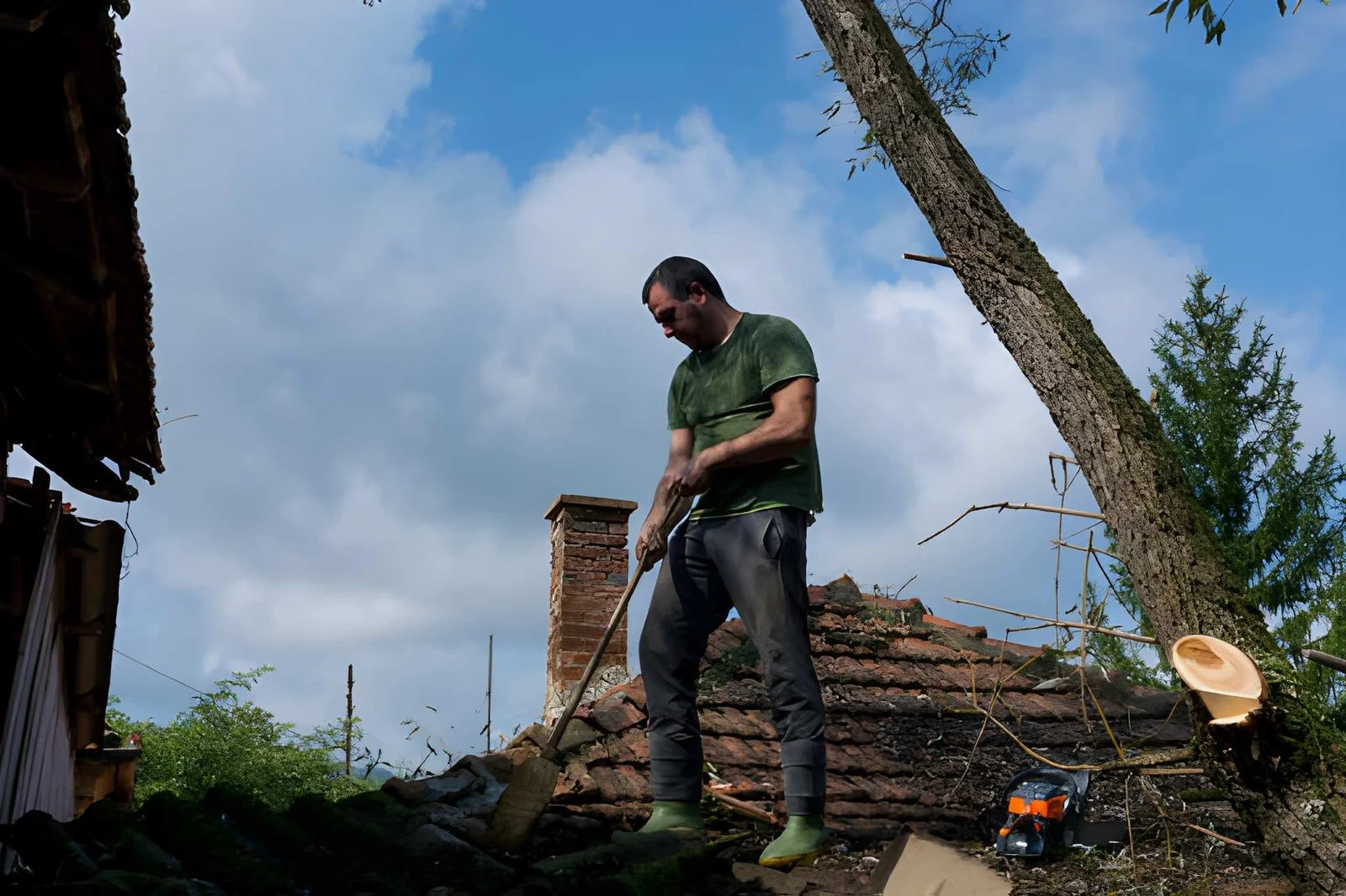Reliable Storm Damage Roof Repair Services in Dallas, TX