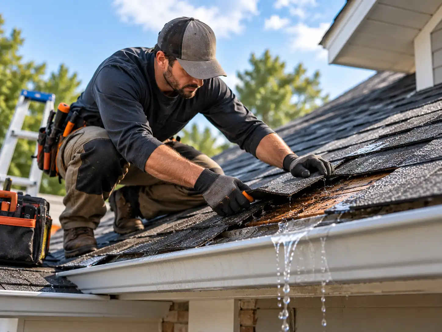 New Roof Installation Dallas, TX
