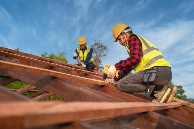 Roof Replacement
