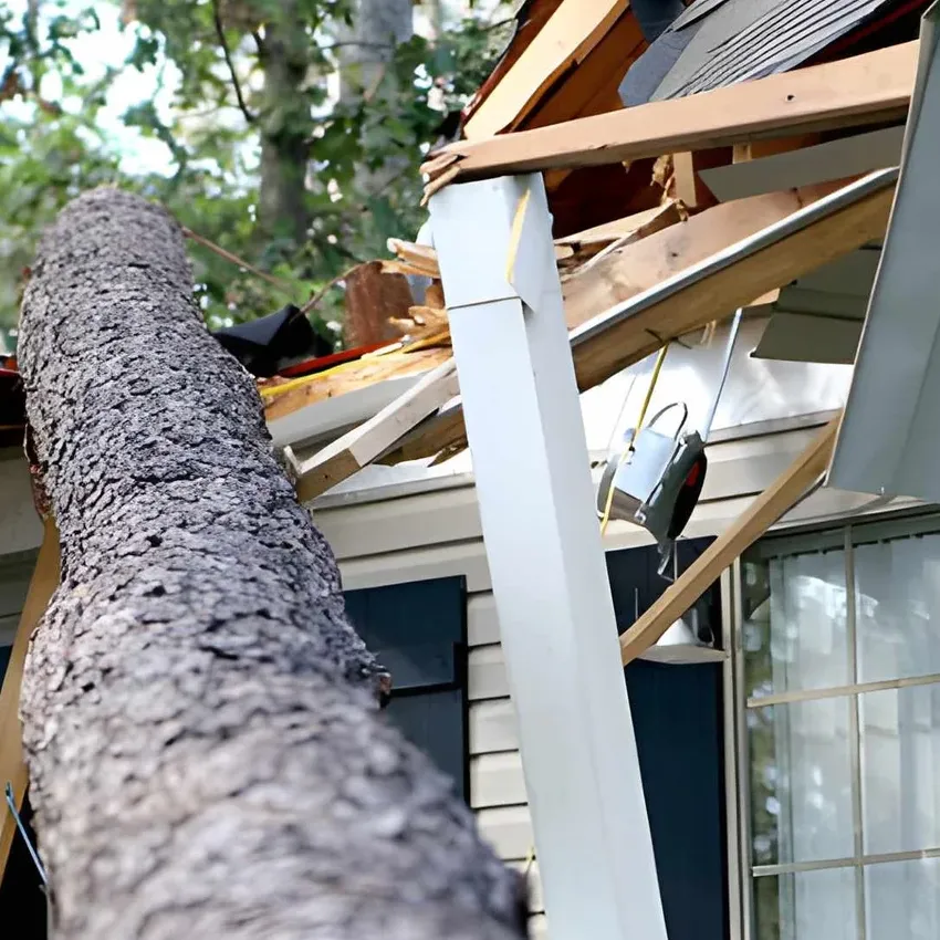 Storm Damage
